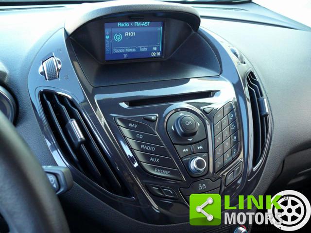 FORD Tourneo Courier usata, con Lettore CD