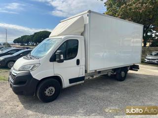 CITROEN Jumper usata, con ESP