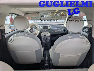 FIAT 500 usata, con Telecamera per parcheggio assistito