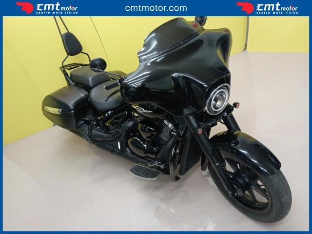 SUZUKI Intruder C 1500 usata 13