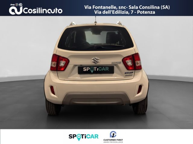 SUZUKI Ignis usata, con Airbag Passeggero