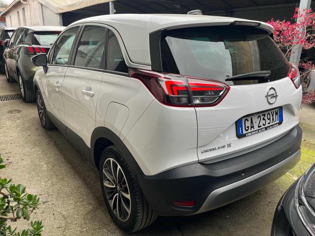 OPEL Crossland X usata, con Airbag laterali