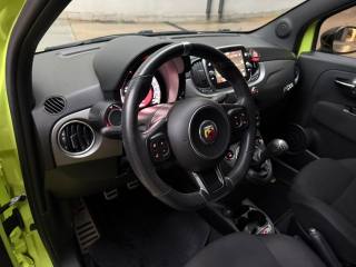ABARTH 595 usata, con Immobilizzatore elettronico