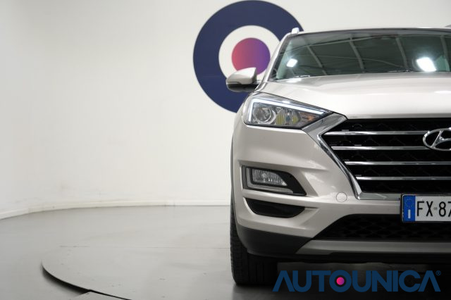 HYUNDAI Tucson usata 50