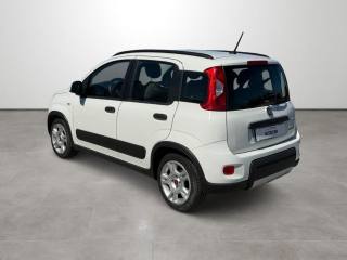 FIAT Panda usata, con Chiusura centralizzata