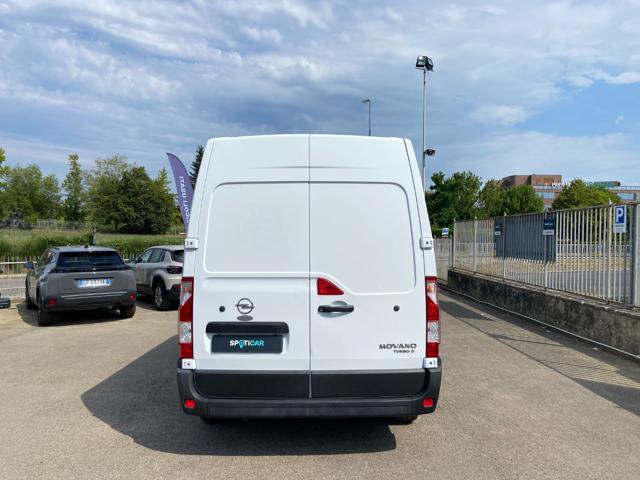 OPEL Movano usata, con Chiusura centralizzata