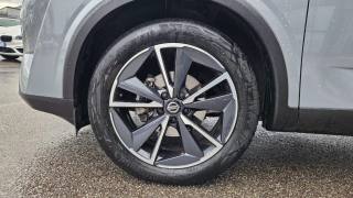 NISSAN Qashqai usata, con Specchietti laterali elettrici
