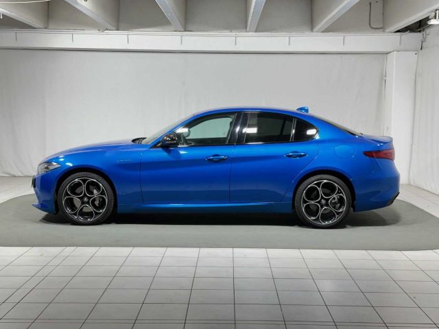 ALFA ROMEO Giulia usata, con Airbag