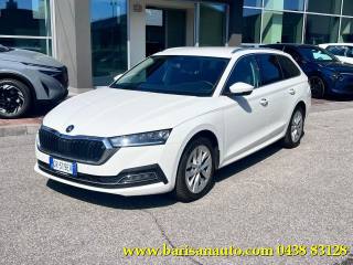 SKODA Octavia 2.0 TDI EVO SCR 150 CV DSG Wagon Style