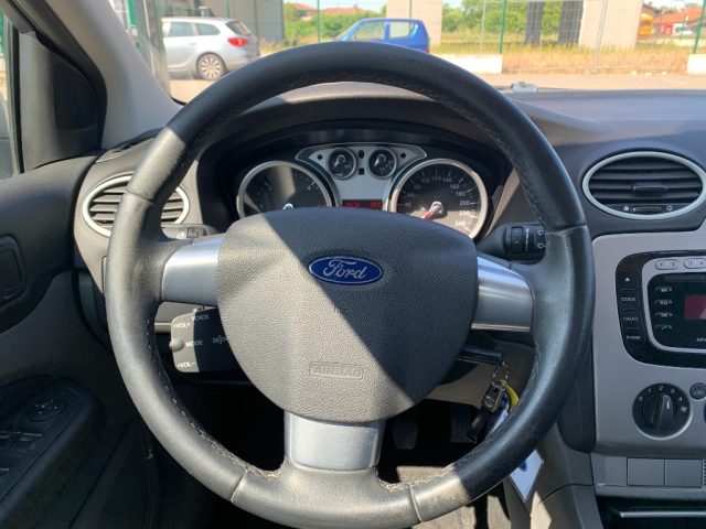 FORD Focus usata, con ESP
