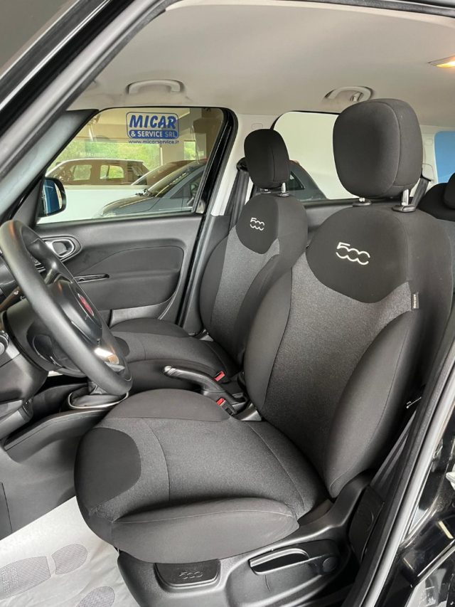 FIAT 500L usata, con Servosterzo