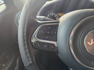 JEEP Renegade usata, con Volante multifunzione