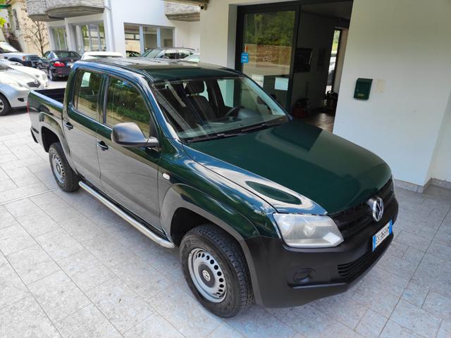VOLKSWAGEN Amarok usata, con Airbag
