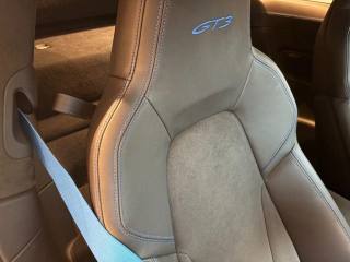 PORSCHE 911 usata, con Touch screen