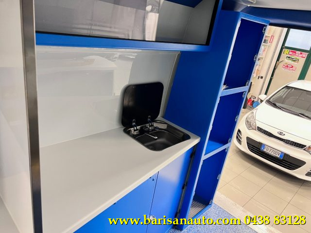 FIAT Ducato usata, con ESP