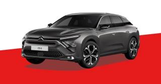 CITROEN C5 X usata, con Airbag