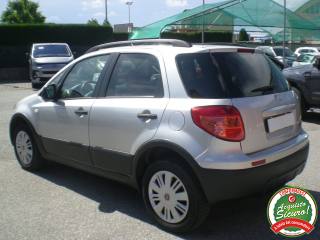 FIAT Sedici usata, con Chiusura centralizzata