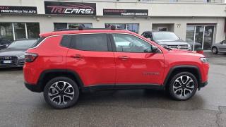 JEEP Compass usata, con Antifurto