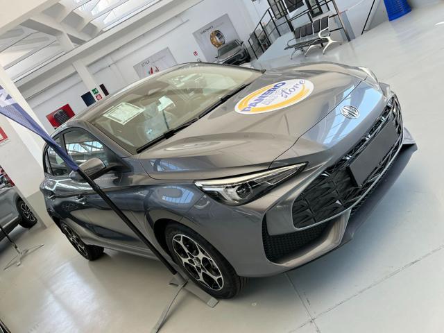 MG MG3 usata, con ESP