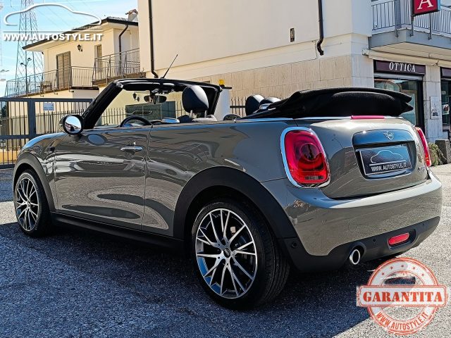 MINI Cabrio usata 90