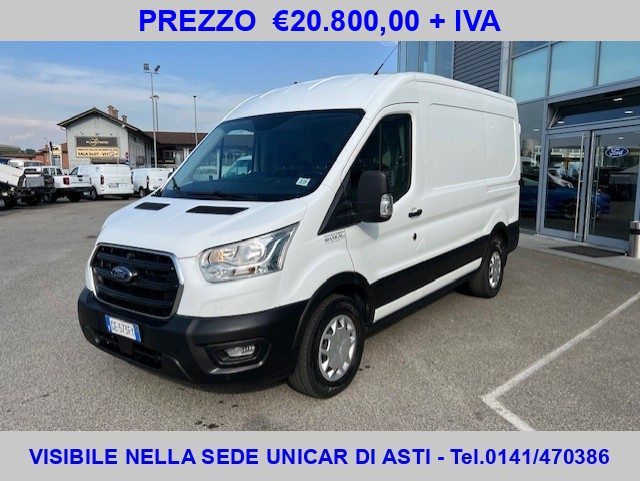 FORD Transit usata, con Airbag