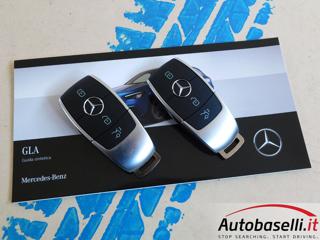 MERCEDES-BENZ GLA 180 usata 84