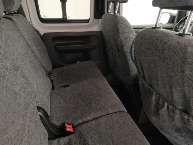 VOLKSWAGEN Caddy usata, con ESP