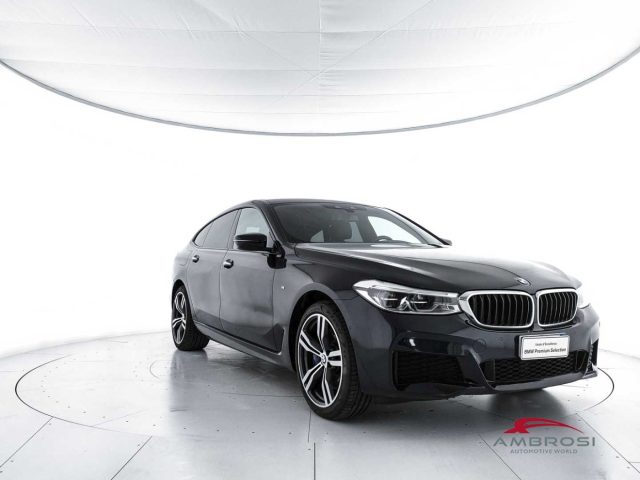 BMW 630 usata 1