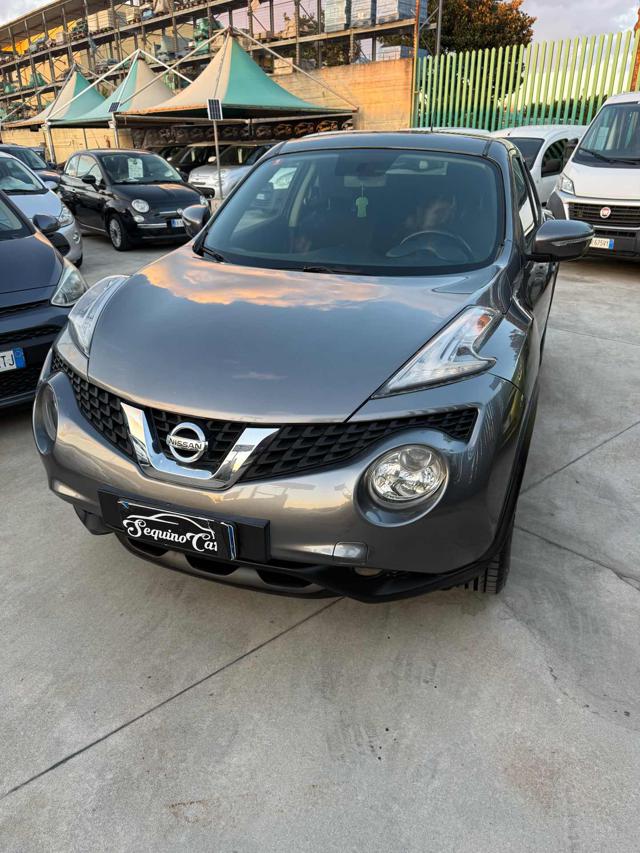 NISSAN Juke usata, con Airbag laterali