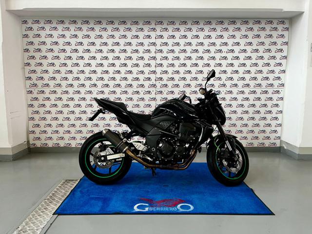 KAWASAKI Z 750 usata 2