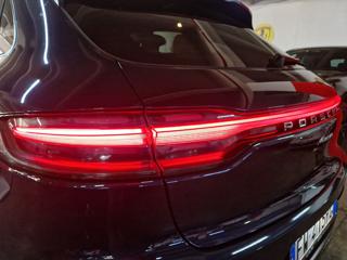 PORSCHE Macan usata, con Trazione integrale