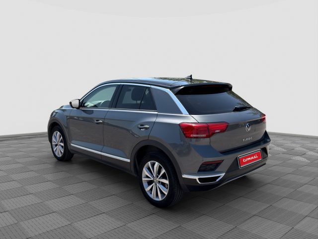 VOLKSWAGEN T-Roc usata 2
