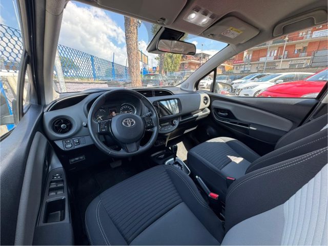 TOYOTA Yaris usata, con Climatizzatore