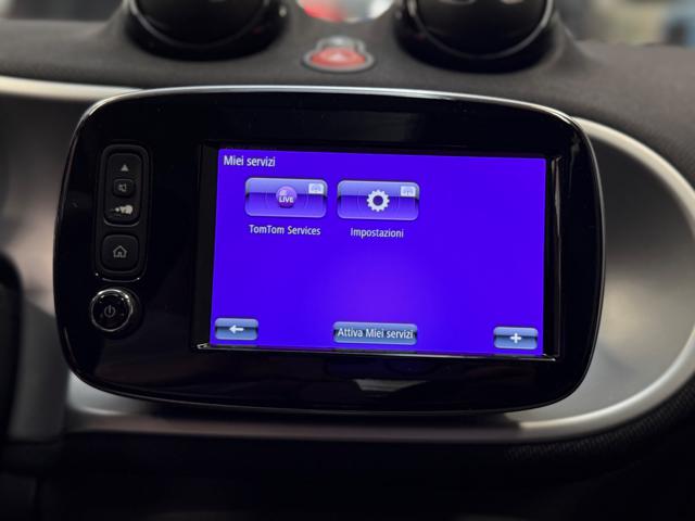SMART ForTwo usata, con USB