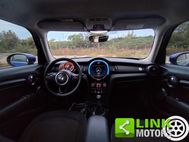 MINI Countryman usata, con Luci diurne LED