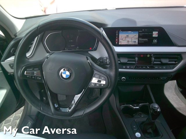 BMW 116 usata, con Climatizzatore