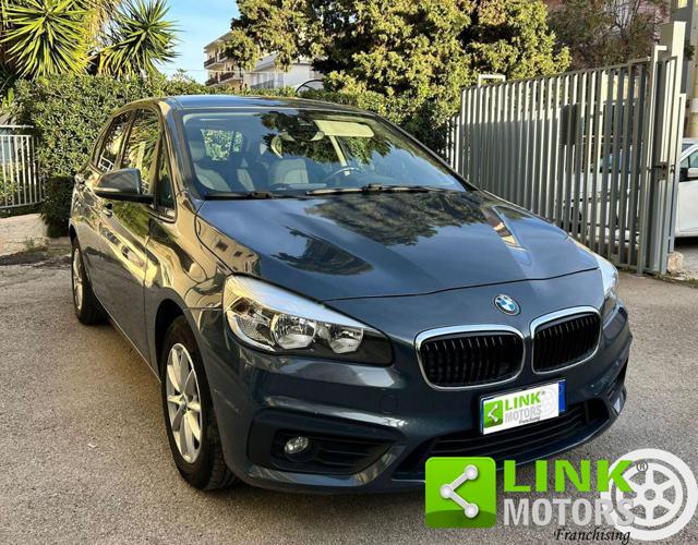 BMW 218 usata, con ABS