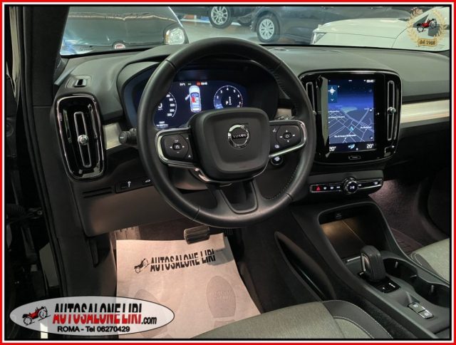 VOLVO XC40 usata, con Alzacristalli elettrici