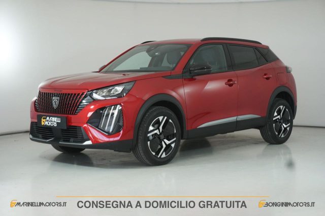 PEUGEOT 2008 usata, con ABS