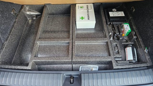 SKODA Kamiq usata, con Controllo trazione