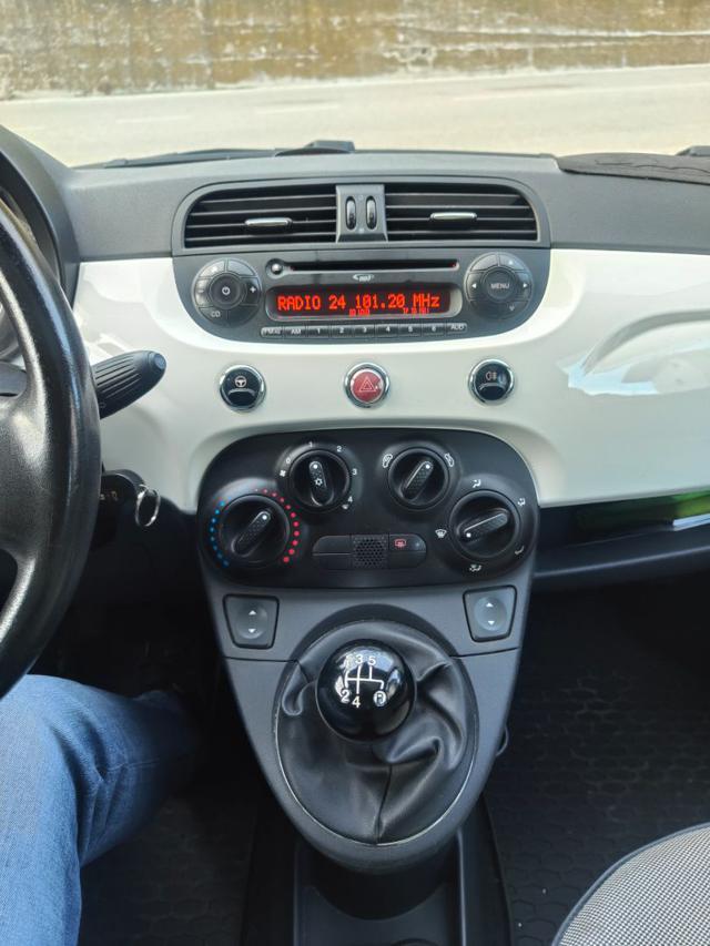FIAT 500 usata 22
