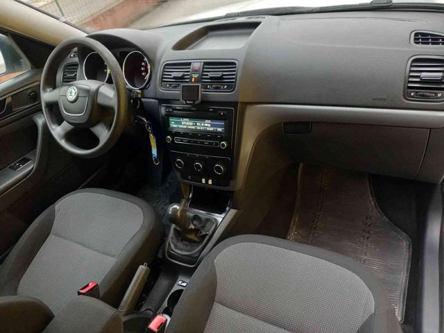 SKODA Yeti usata, con Fari Xenon