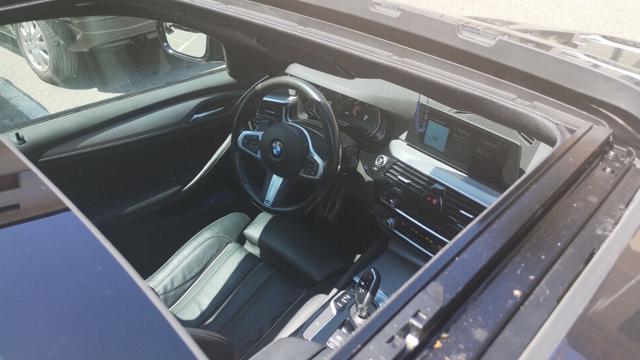 BMW 520 usata, con Regolazione elettrica sedili
