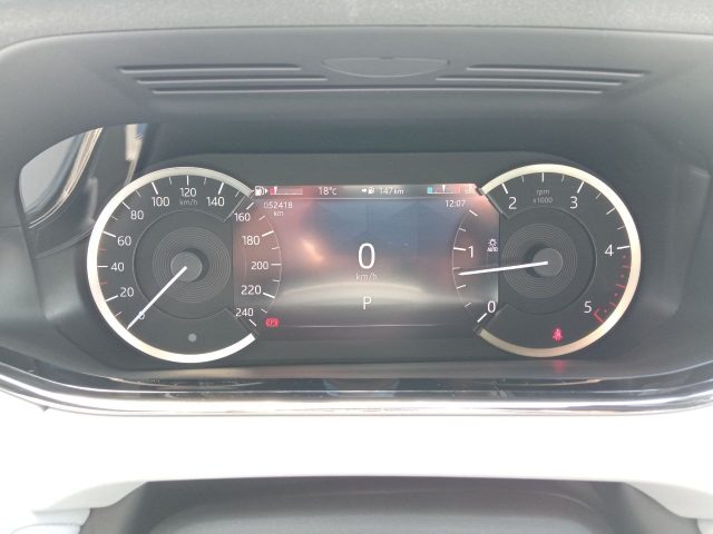 LAND ROVER Range Rover Evoque usata, con Controllo automatico clima