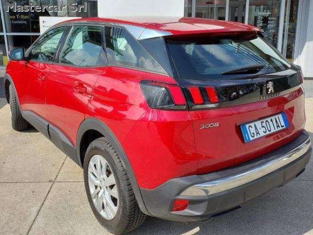PEUGEOT 3008 usata, con Airbag Passeggero