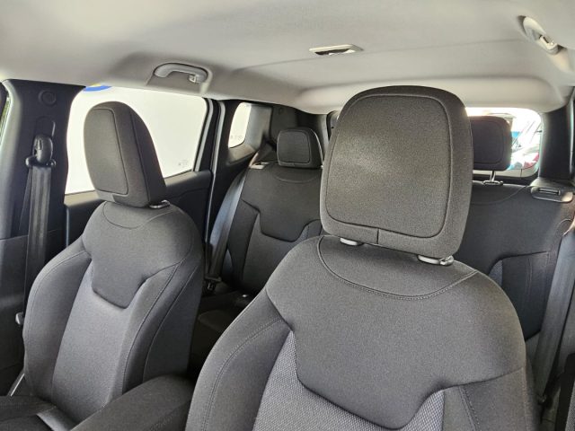 JEEP Renegade usata, con Luci diurne