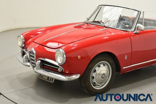ALFA ROMEO Giulietta usata 10