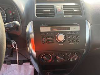 FIAT Sedici usata, con Immobilizzatore elettronico