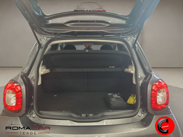 SMART ForFour usata, con USB