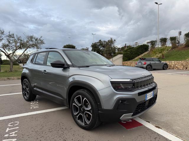 JEEP Avenger usata, con Sensore di luce